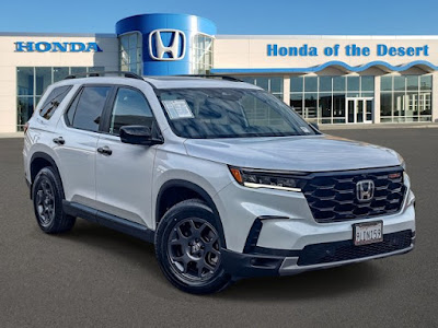 2024 Honda Pilot