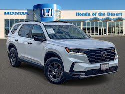 2024 Honda Pilot TrailSport