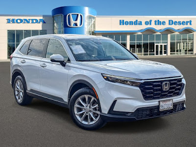 2024 Honda CR-V
