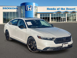 2025 Honda Accord Sedan SE