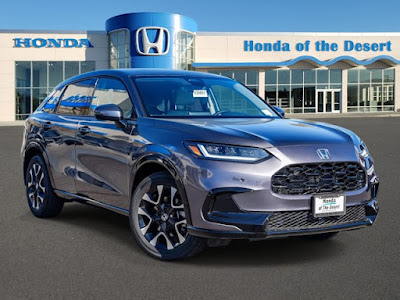 2027 Honda HR-V