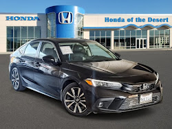 2023 Honda Civic Hatchback EX-L