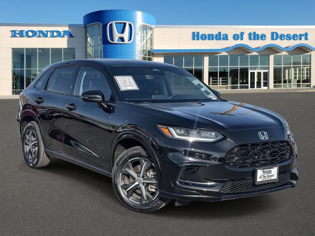 2025 Honda HR-V EX-L