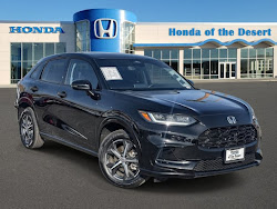 2025 Honda HR-V EX-L