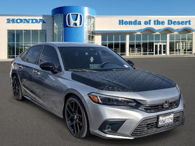 2022 Honda Civic Sedan