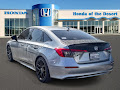 2022 Honda Civic Sedan Sport