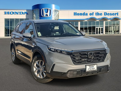 2026 Honda CR-V