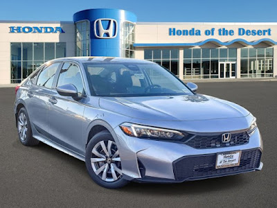 2026 Honda Civic Sedan