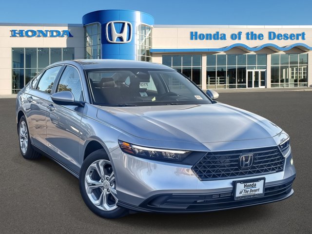 2026 Honda Accord Sedan LX