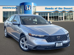 2026 Honda Accord Sedan LX
