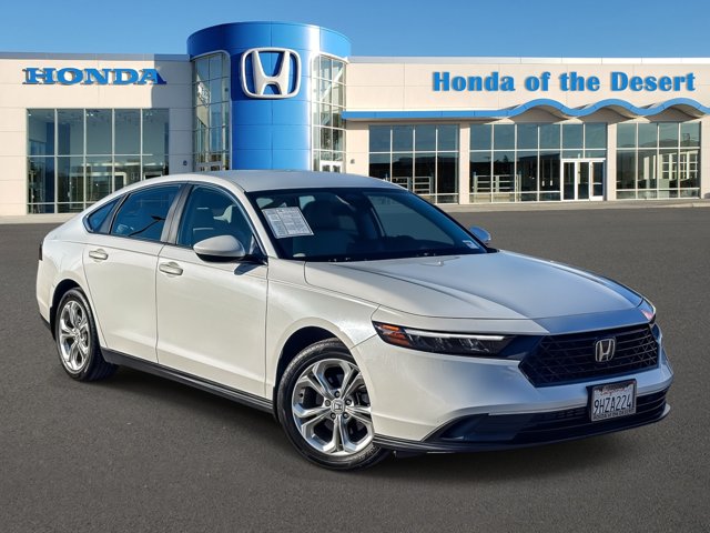 2023 Honda Accord Sedan LX