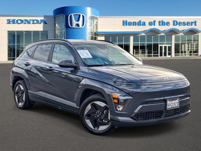 2024 Hyundai Kona Electric SEL