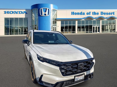 2024 Honda CR-V Hybrid