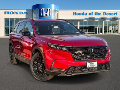 2026 Honda CR-V Hybrid