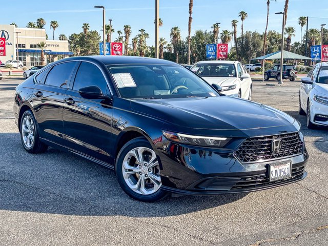 2024 Honda Accord Sedan LX