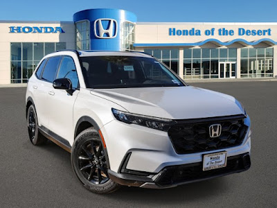 2026 Honda CR-V Hybrid