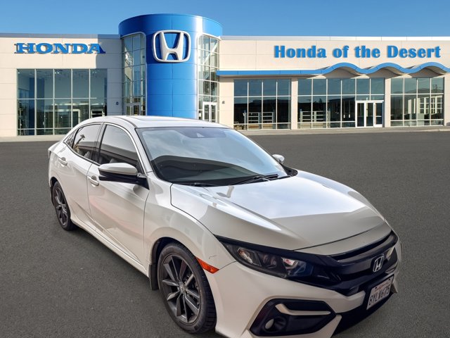 2021 Honda Civic Hatchback EX