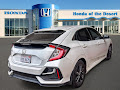 2021 Honda Civic Hatchback EX
