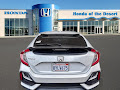 2021 Honda Civic Hatchback EX