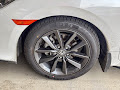 2021 Honda Civic Hatchback EX