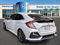 2021 Honda Civic Hatchback EX