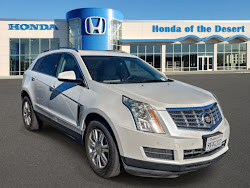 2016 Cadillac SRX Luxury