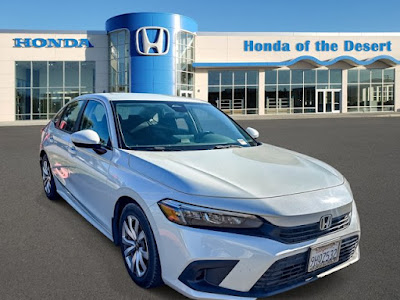 2023 Honda Civic Sedan