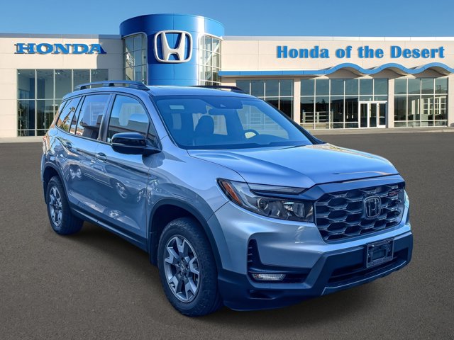 2023 Honda Passport TrailSport