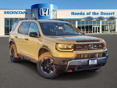 2026 Honda Passport