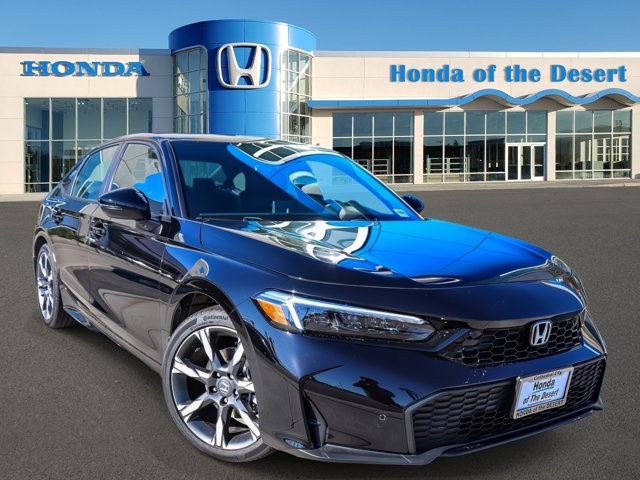 2026 Honda Civic Sedan Hybrid Sport Touring