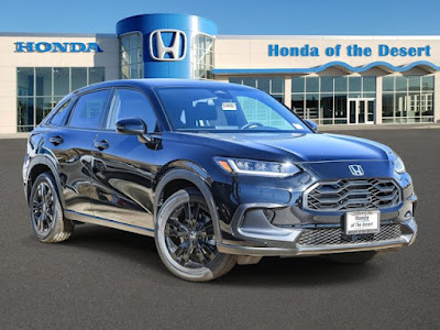 2027 Honda HR-V