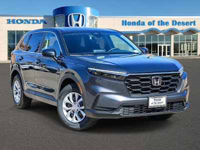 2026 Honda CR-V
