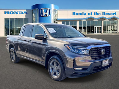 2022 Honda Ridgeline
