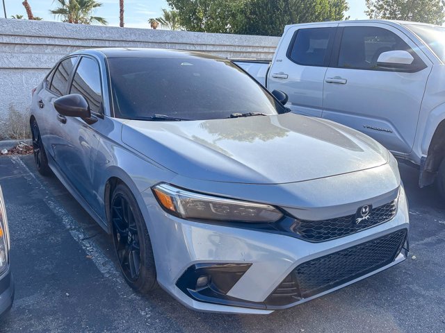 2022 Honda Civic Sedan Sport