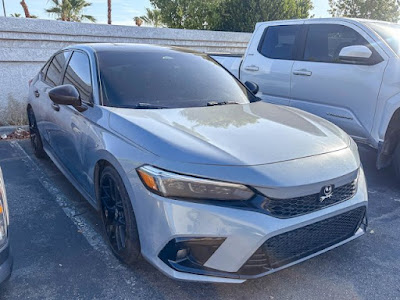 2022 Honda Civic Sedan