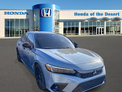 2022 Honda Civic Sedan Sport