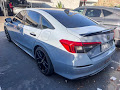 2022 Honda Civic Sedan Sport