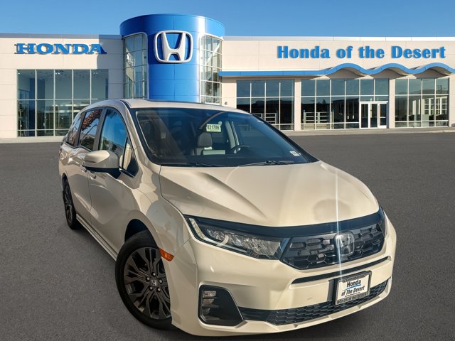 2027 Honda Odyssey Touring
