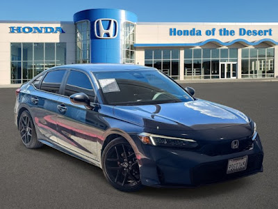 2025 Honda Civic Sedan