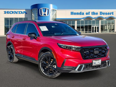 2024 Honda CR-V Hybrid