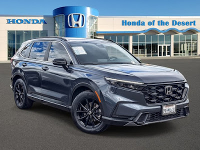2025 Honda CR-V Hybrid
