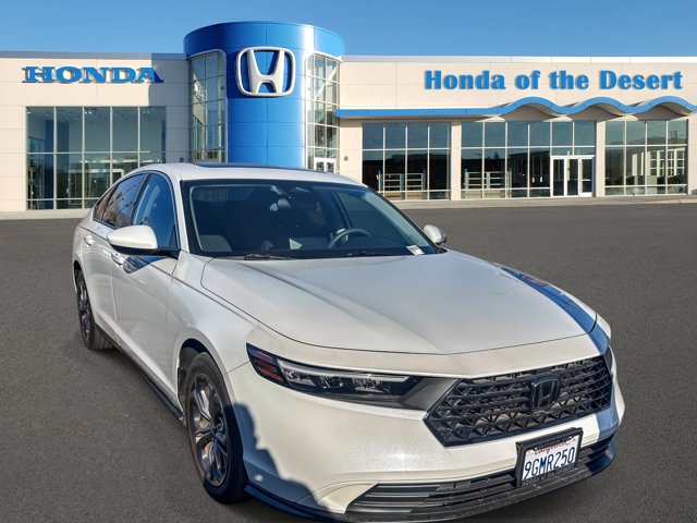 2023 Honda Accord Sedan EX