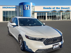 2023 Honda Accord Sedan EX
