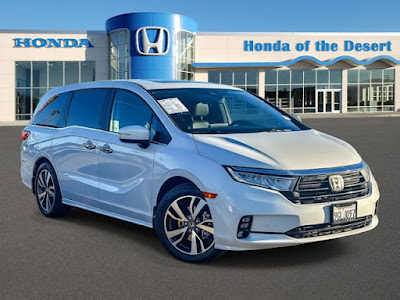 2023 Honda Odyssey