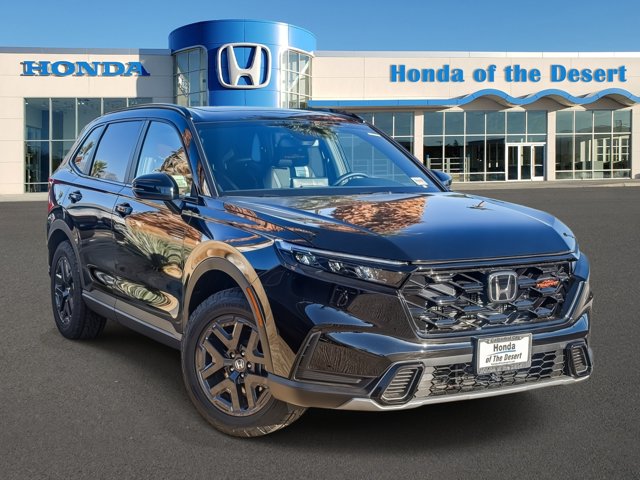 2027 Honda CR-V Hybrid TrailSport