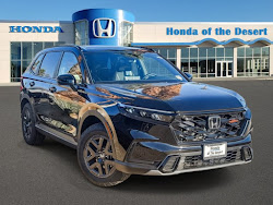 2027 Honda CR-V Hybrid TrailSport