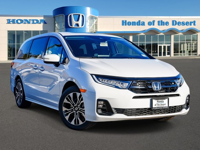 2027 Honda Odyssey Elite