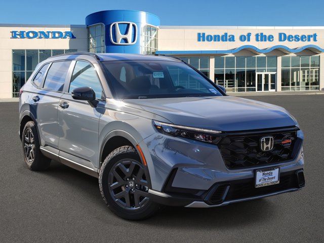 2027 Honda CR-V Hybrid TrailSport