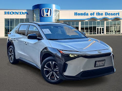 2024 Toyota bZ4X XLE