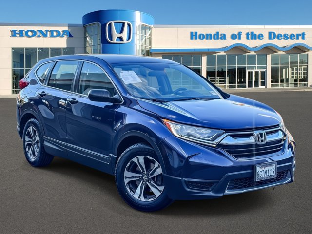 2019 Honda CR-V LX